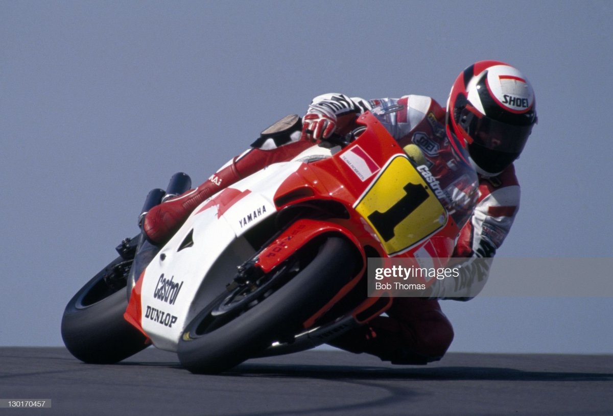 Wayne Rainey