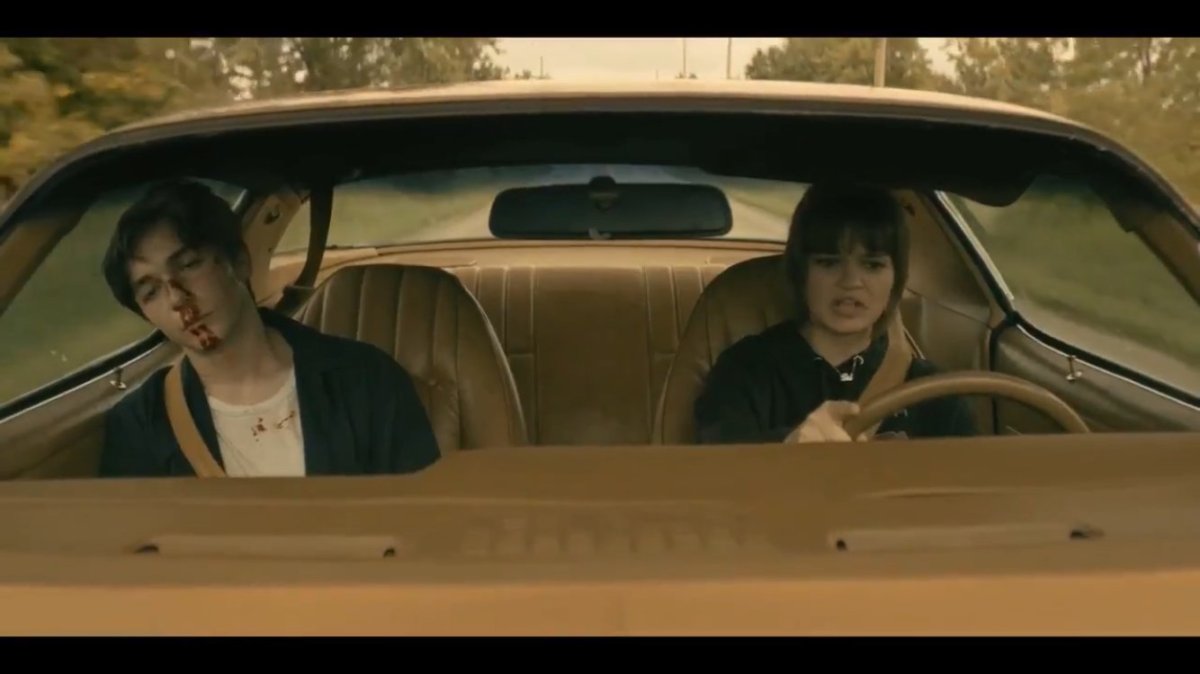 Уэйн сериал Марк МАККЕННА