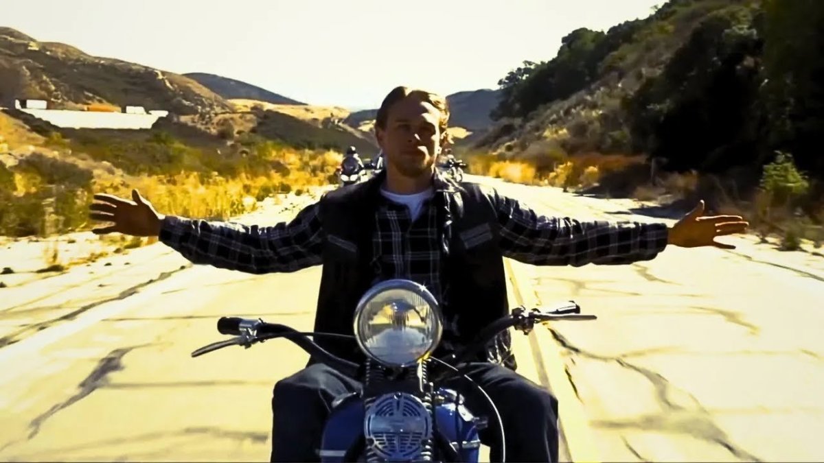 Сыны анархии Джекс Теллер финал