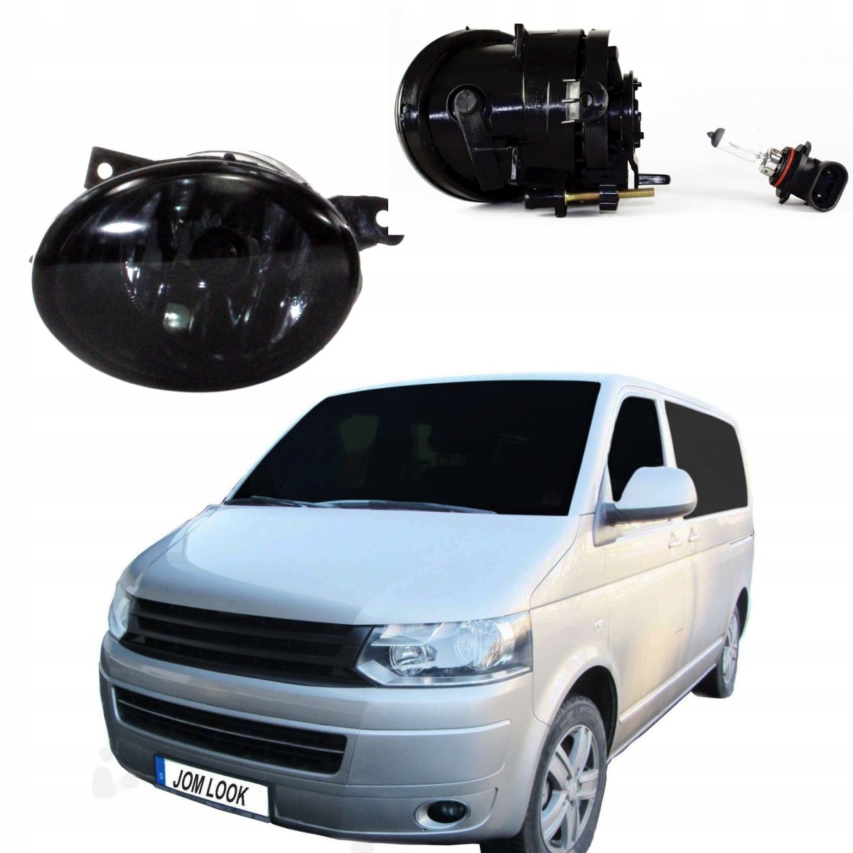 Фары VW t5 GP
