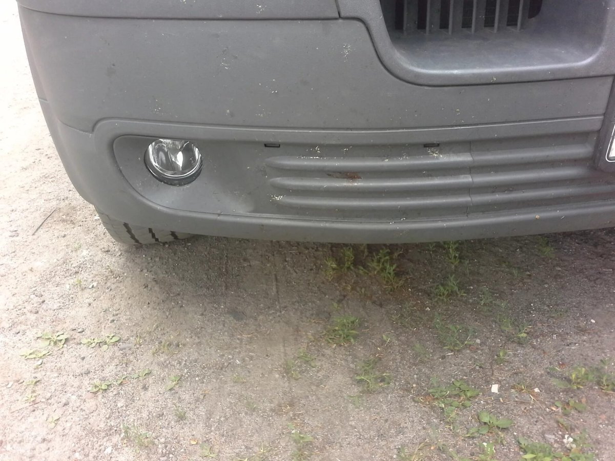 ПТФ для Фольксваген т5 2007г