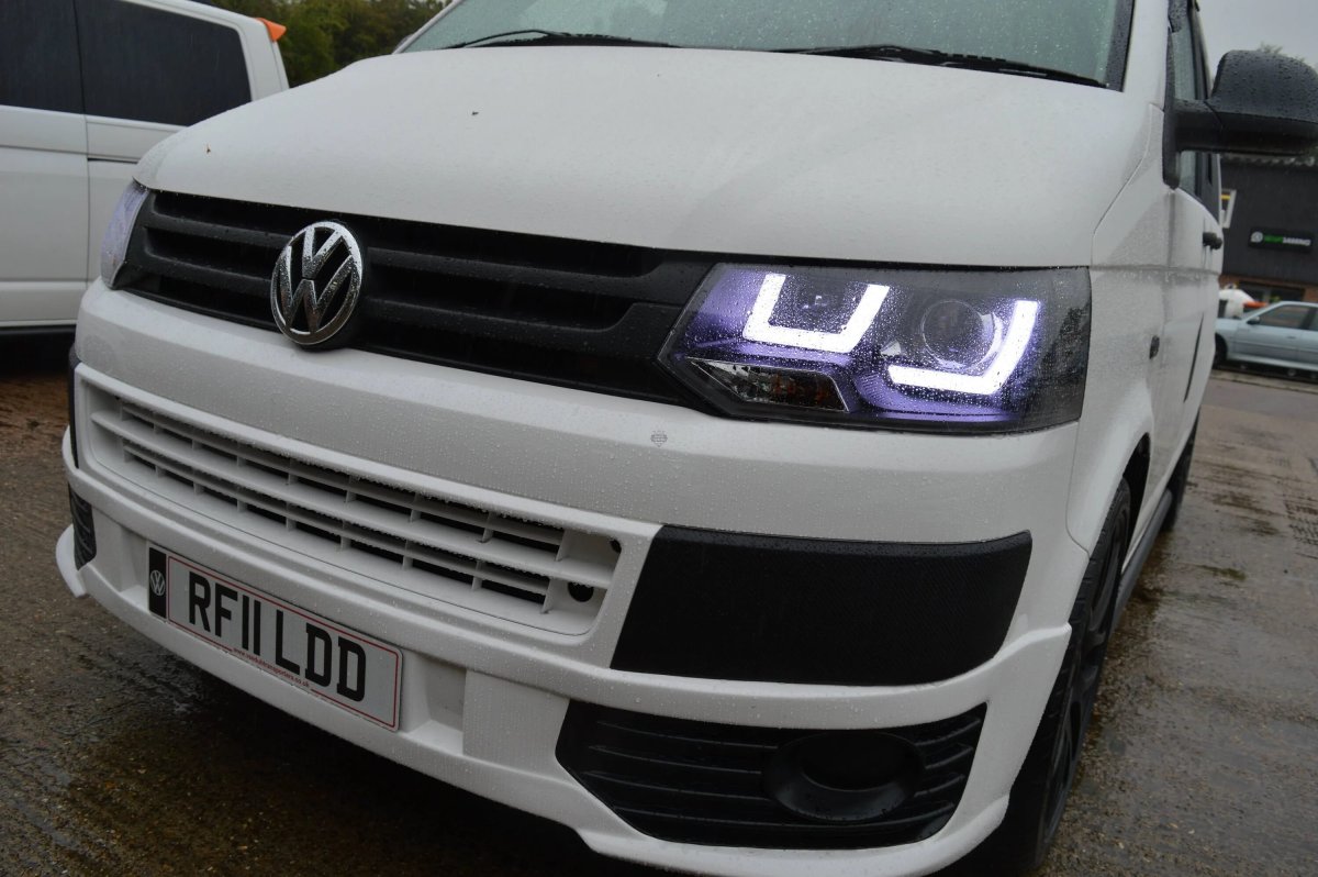 Альтернативная оптика Фольксваген т5