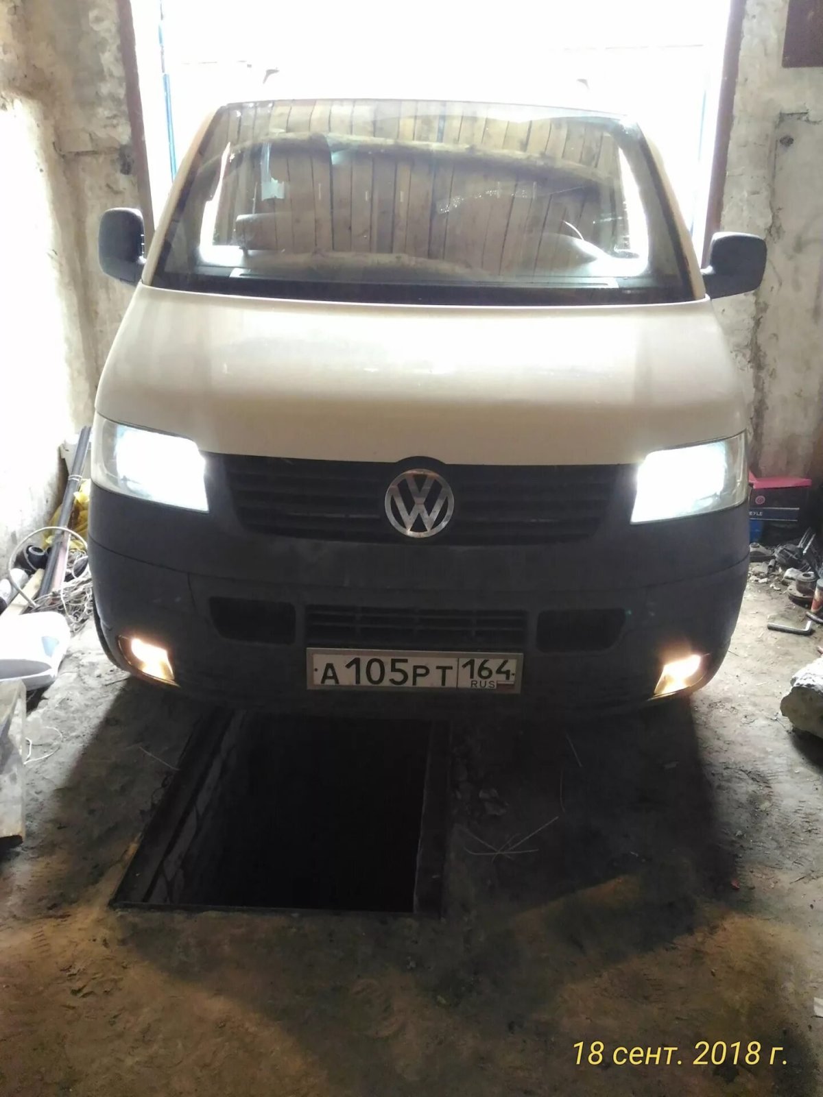 ПТФ Транспортер т5