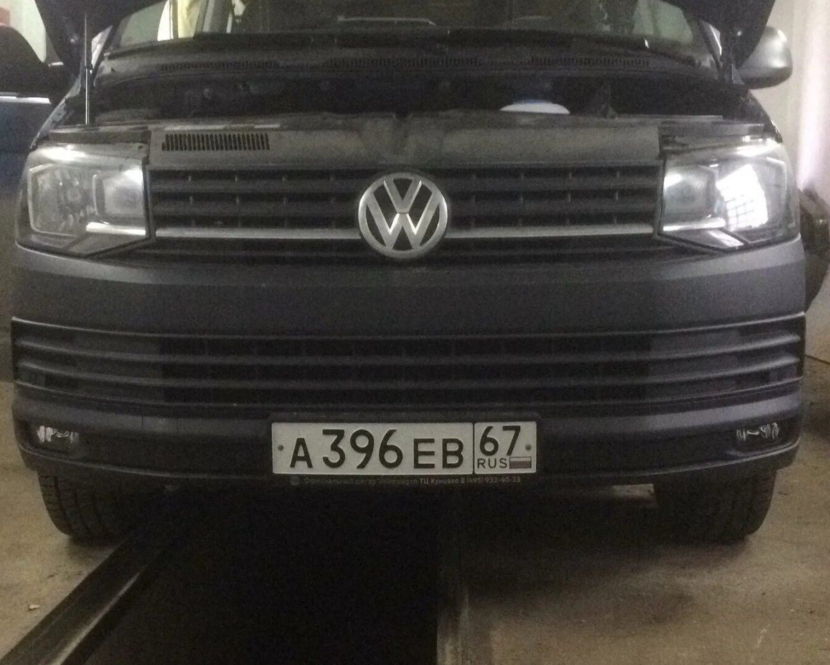 ПТФ Фольксваген Каравелла т6