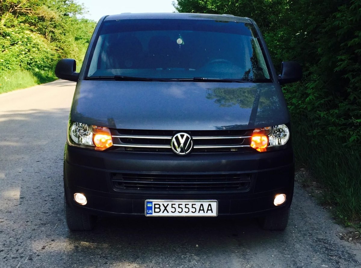 ДХО Транспортер т5