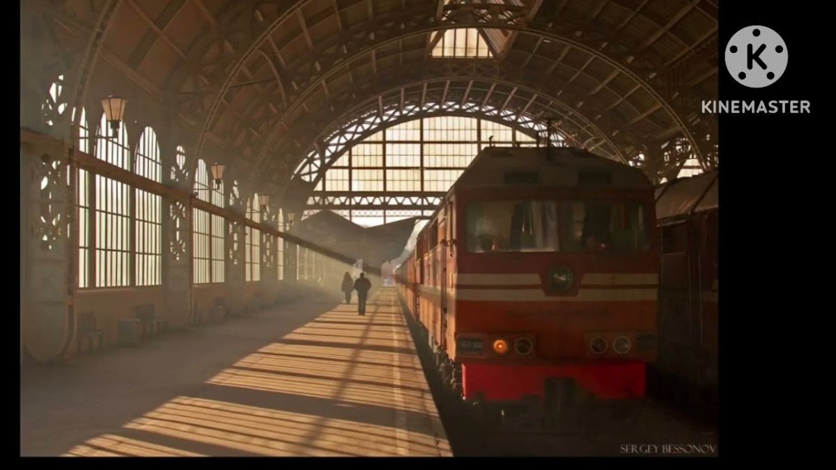 Витебский вокзал Санкт-Петербург