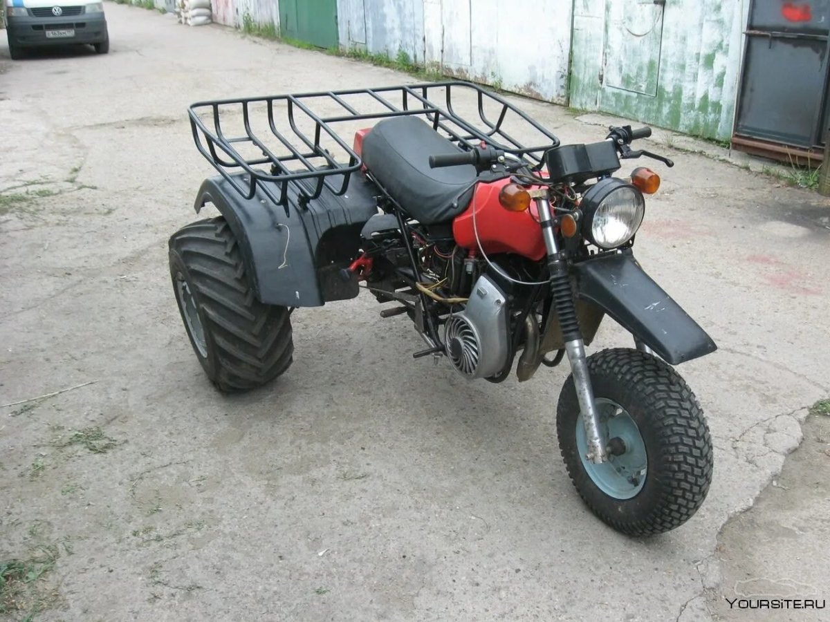 Трицикл ТМЗ-5.971
