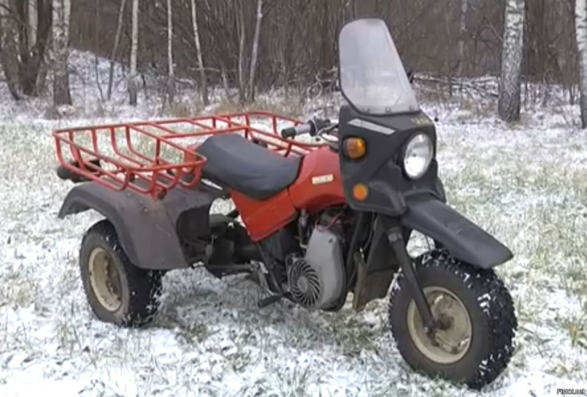 Мотоцикл ТМЗ 5.951