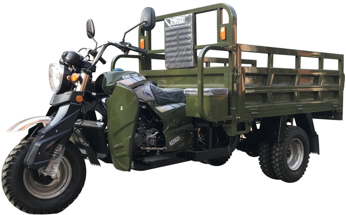 Грузовой трицикл Скаут 3