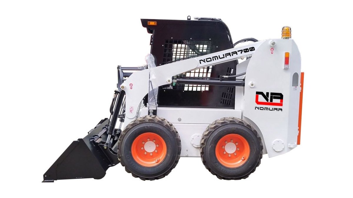 Beaver мини погрузчик