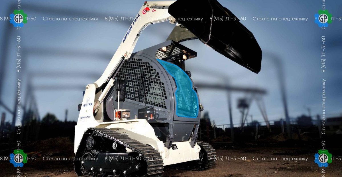 Погрузчик Heman 175c