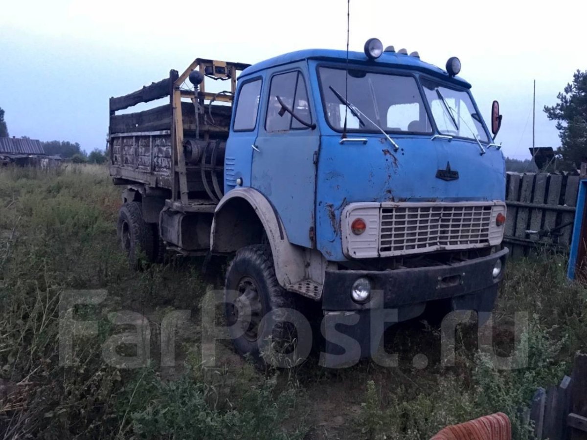 МАЗ 509