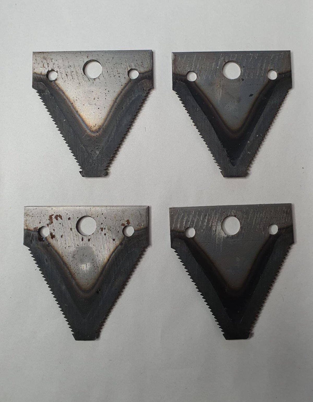 Нож сегментный КРН 1м