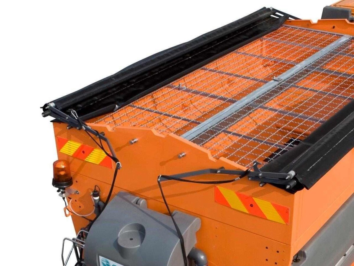 Гидрораспределитель на КДМ модель hs420 ООО Бухер муниципал