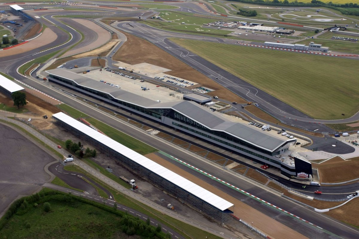 Сильверстоун (трасса)