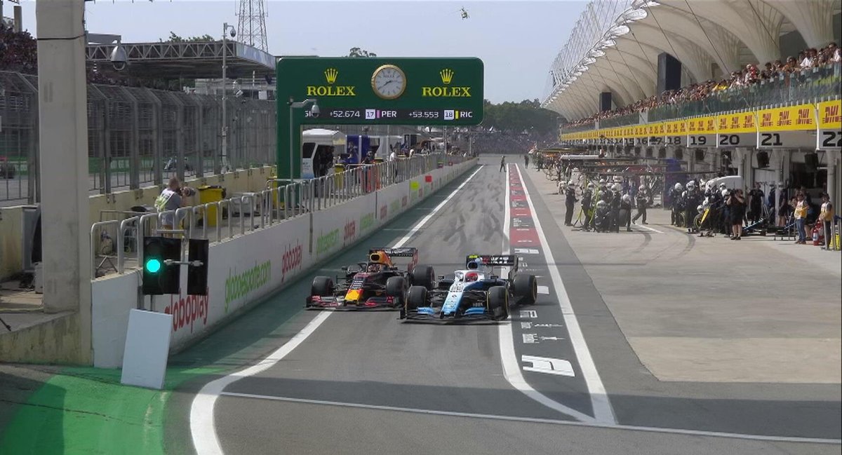 Гран при Бразилии 2019