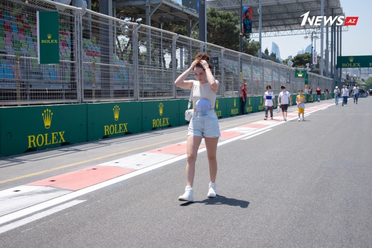 Фанаты формула 1