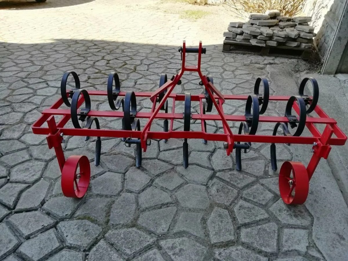 Культиватор для минитрактора МТЗ 132