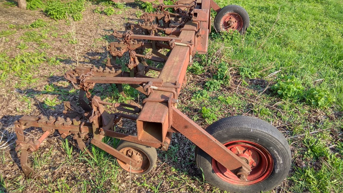 Кон 2 8 культиватор МТЗ 82