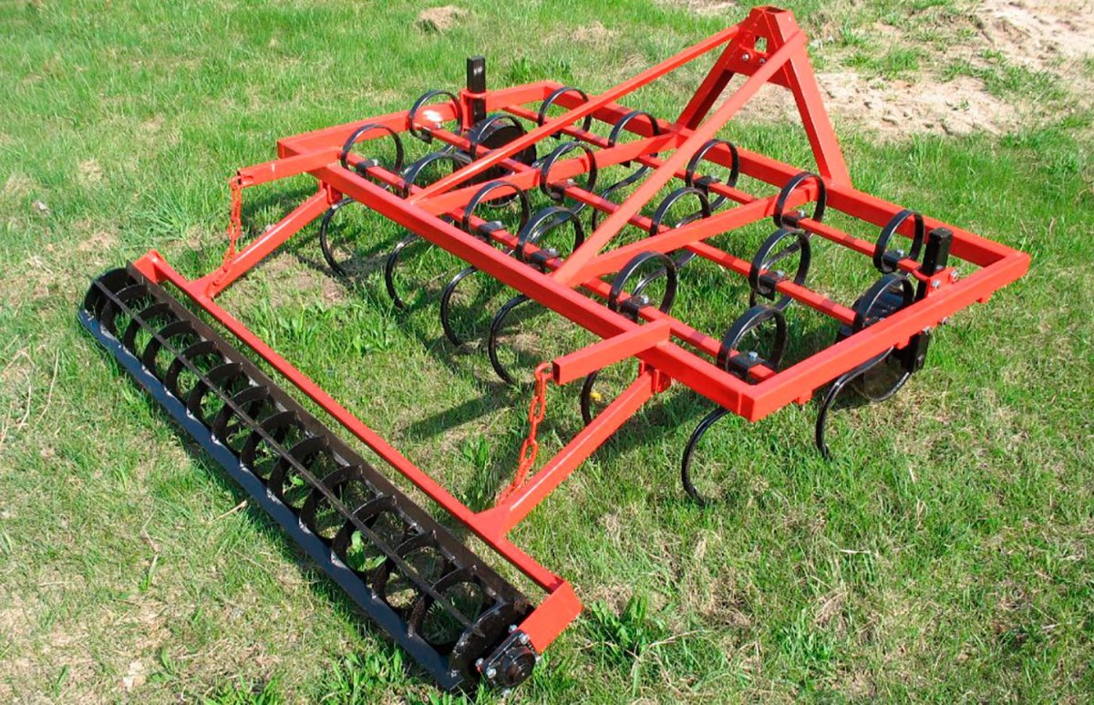 Предпосевной культиватор КППШ-6