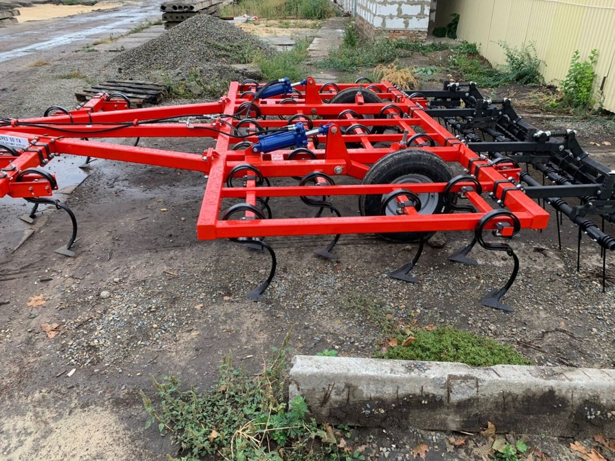 Культиватор КП-1,0