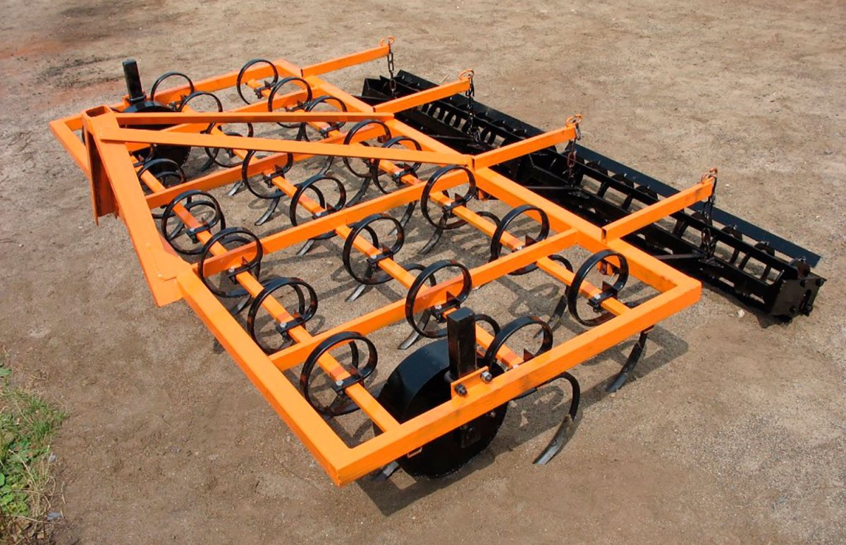 КПШ 7 культиватор