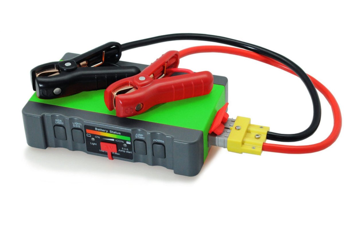 Пуско-зарядное устройство Berkut Smart Power SP-2600