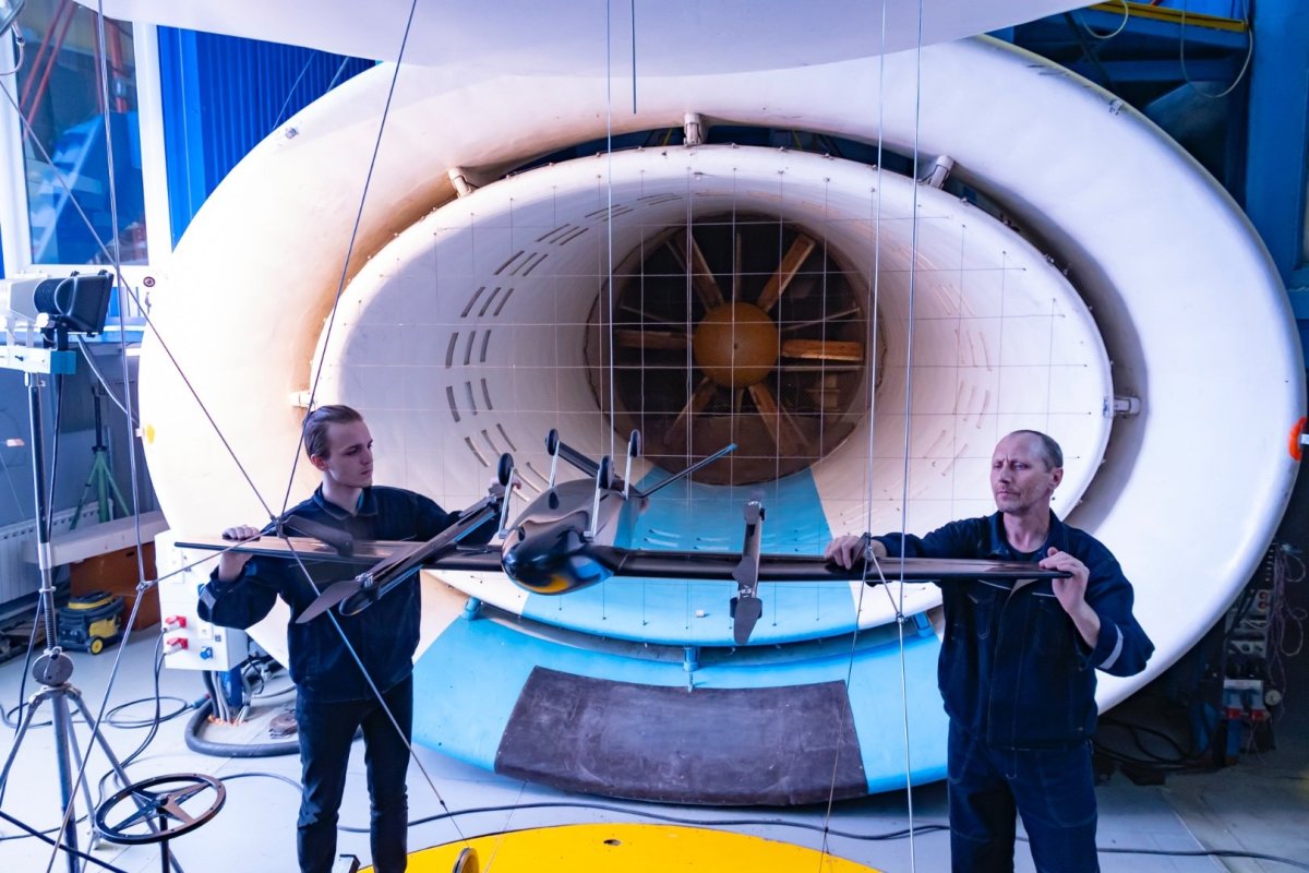 Научно-исследовательский институт авиационного оборудования