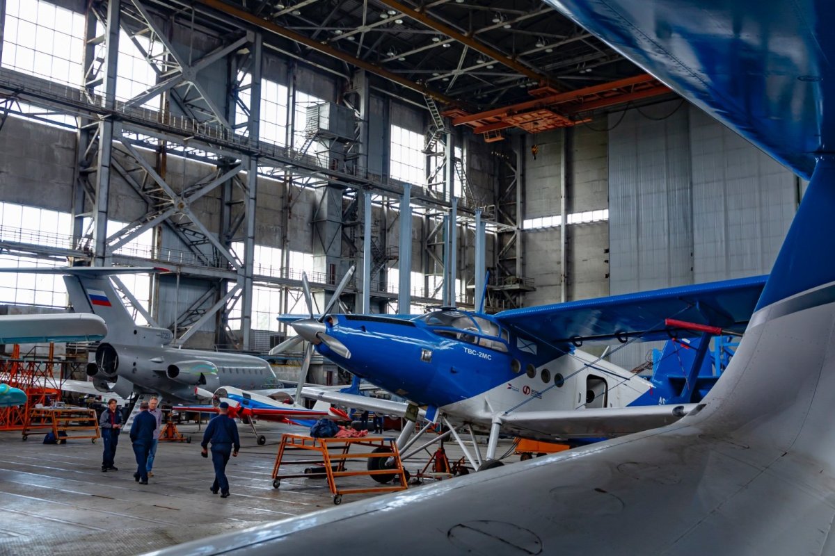 СИБНИА Чаплыгина