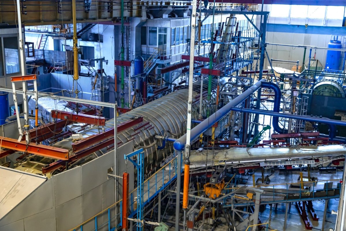 СИБНИА имени с. а. Чаплыгина, Новосибирск