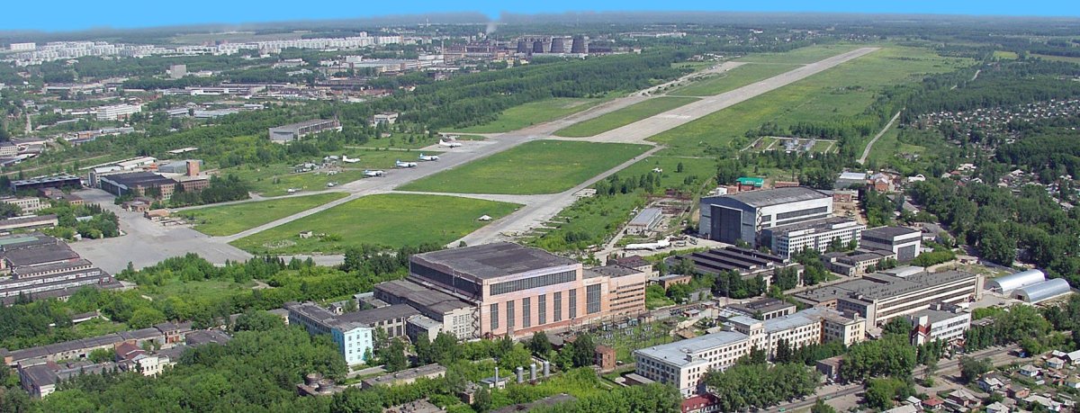 ФГУП "СИБНИА им. с.а.Чаплыгина"