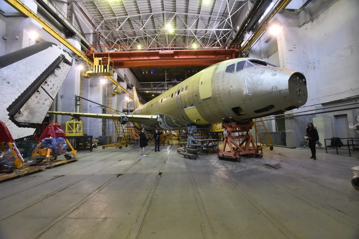 БПЛА Партизан СИБНИА