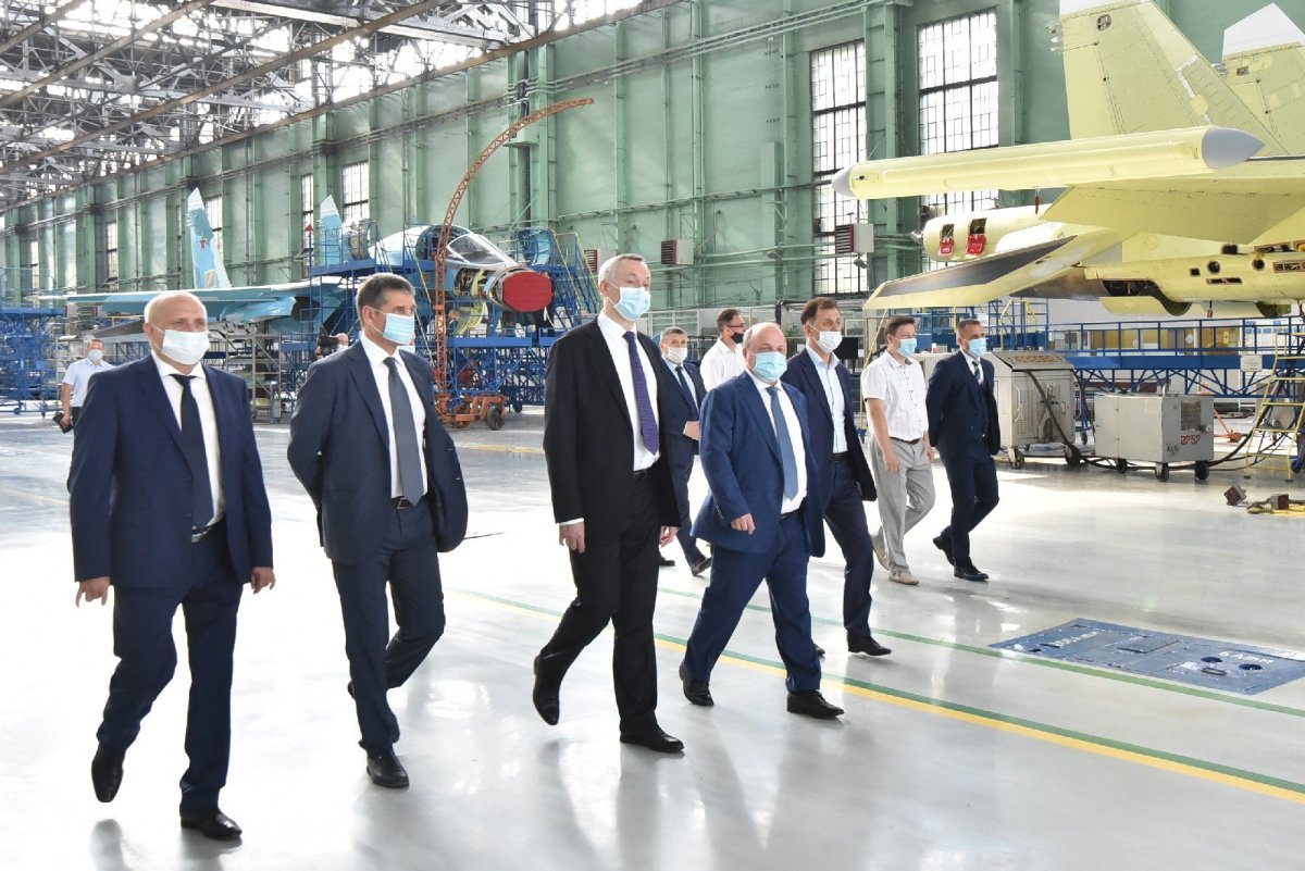 СИБНИА Новосибирск директор