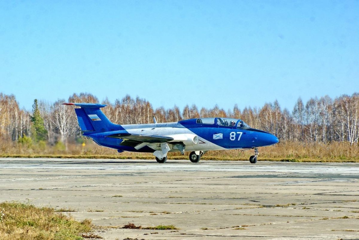 Самолеты МВЛ