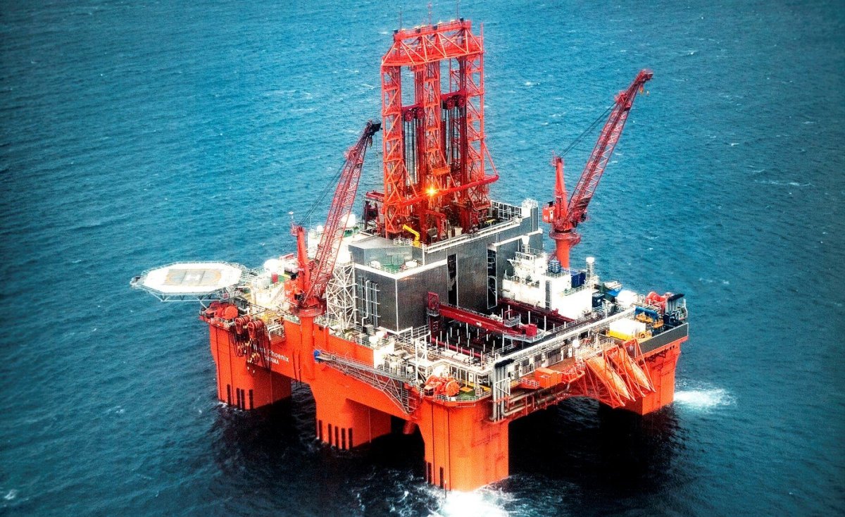 Onshore drilling Project