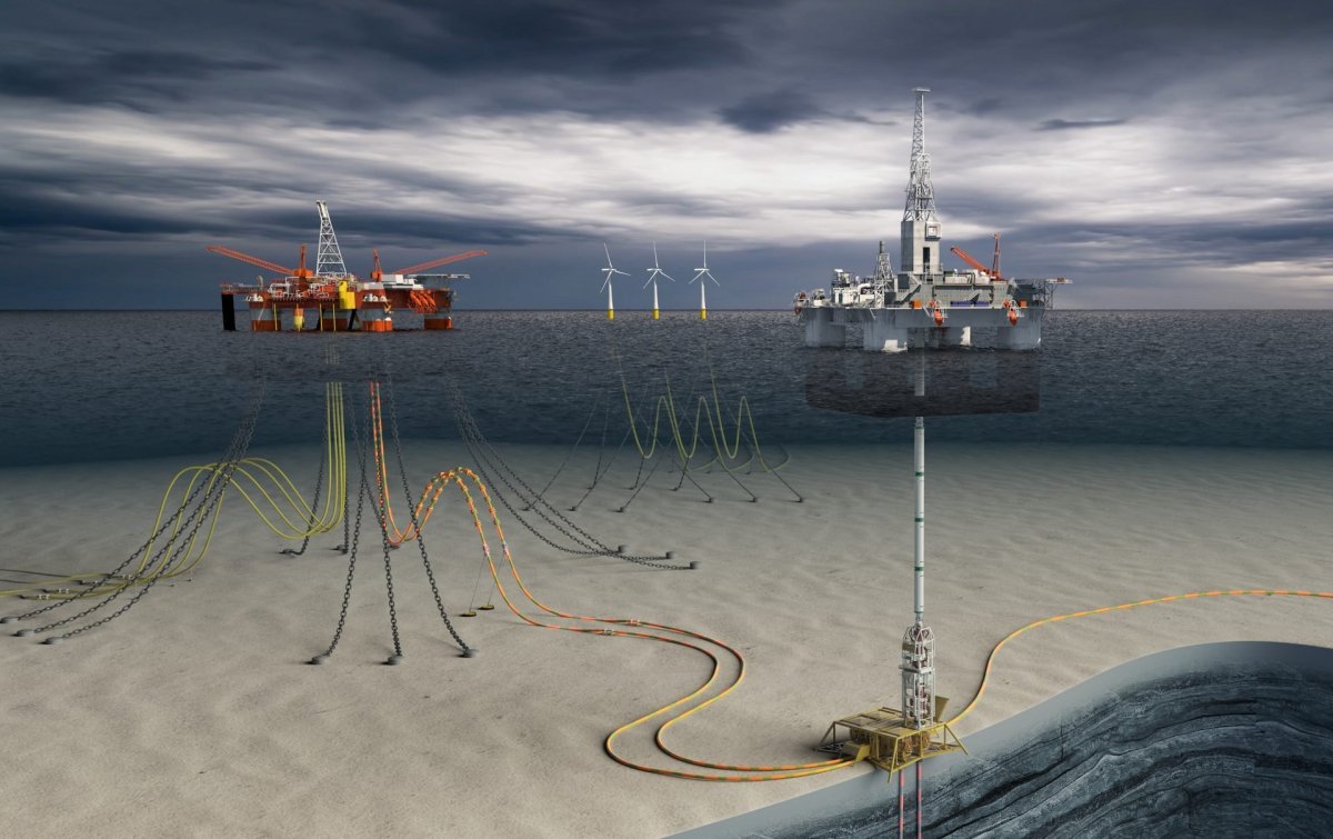 Манифольд Subsea