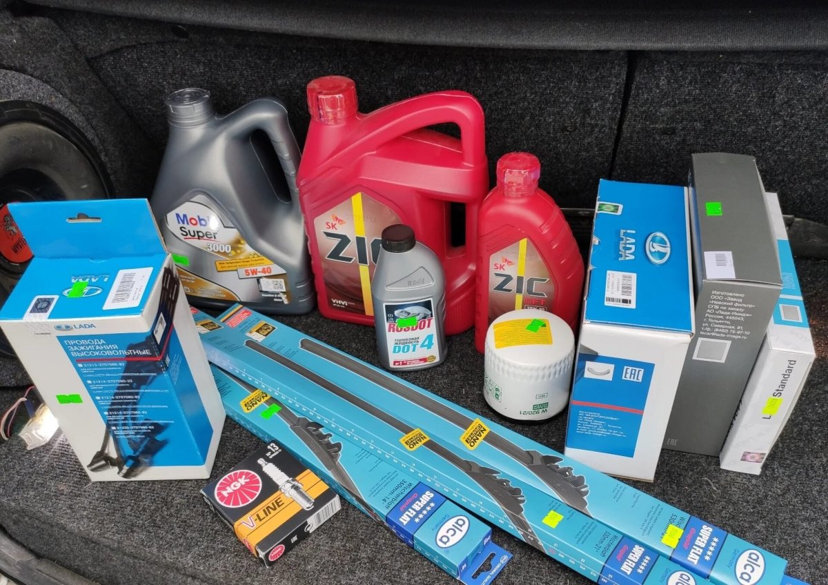 Масло в ниву Шевроле