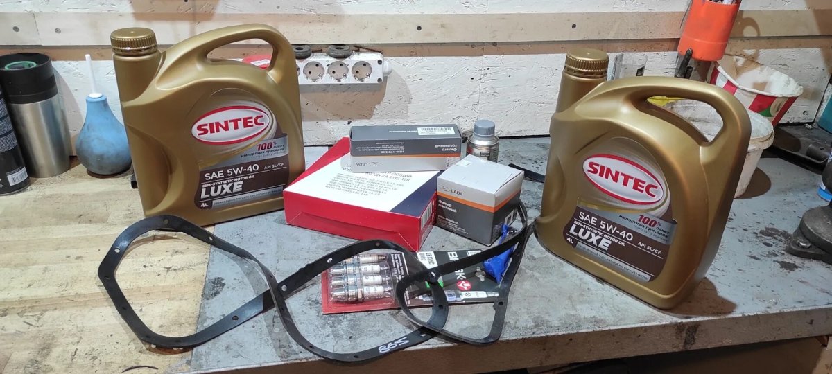 Масло для Шевроле Нива на газу