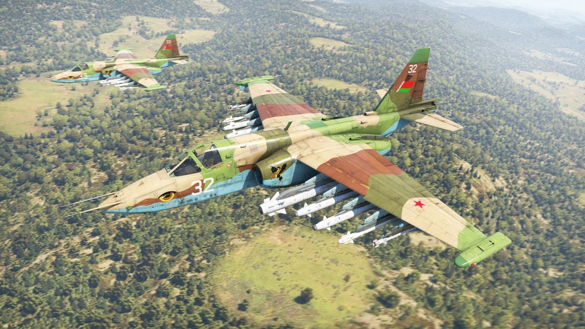 Су-25бм 558 арз