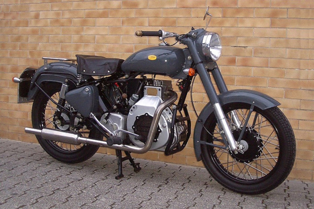 Is that Bike Diesel Mate