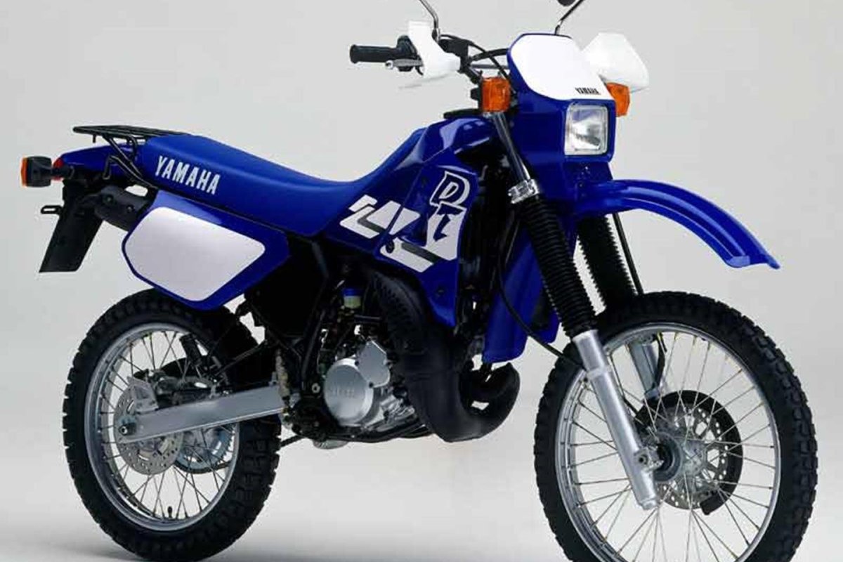 Yamaha DT 125
