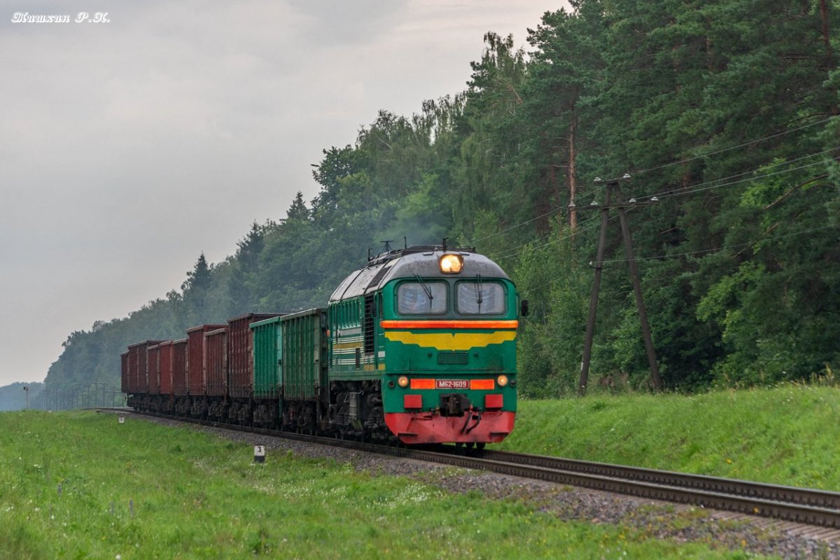 Локомотив м62