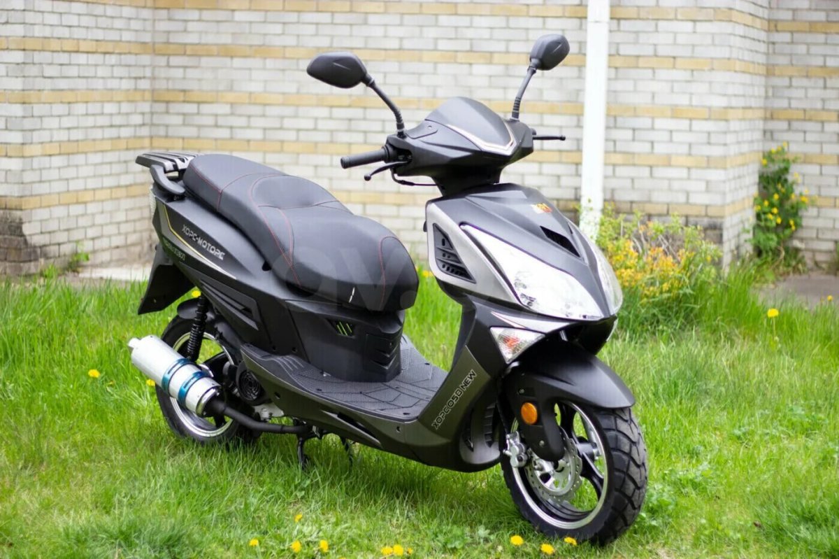 Скутер Хорс 058