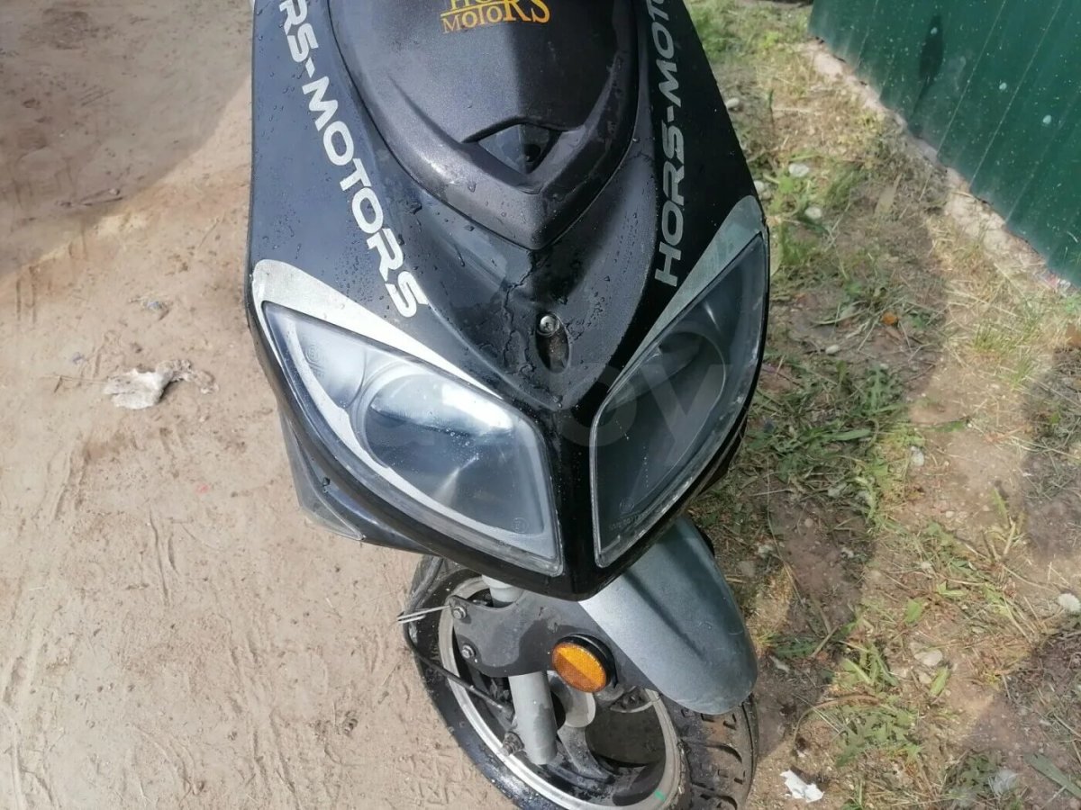 Скутер Honling Viking 50