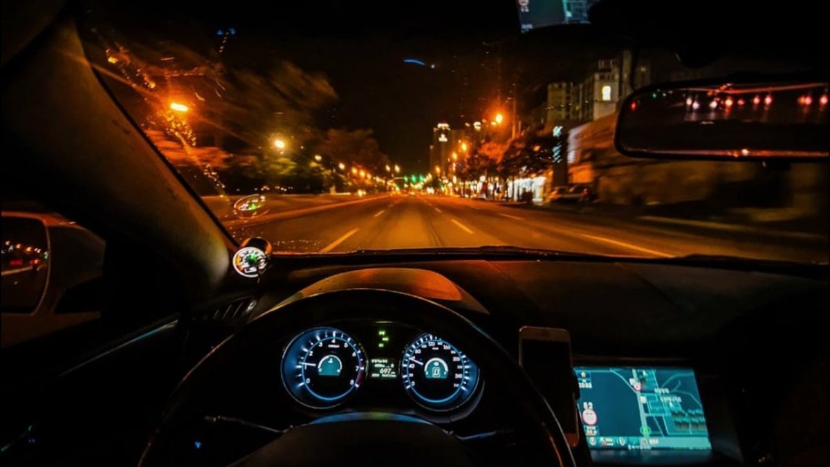 Ночная езда