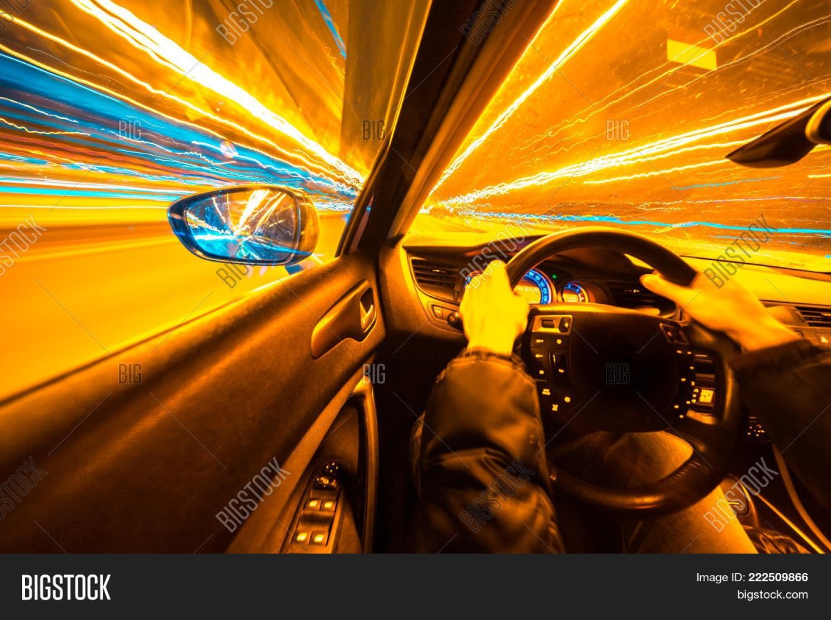 Взгляд из авто