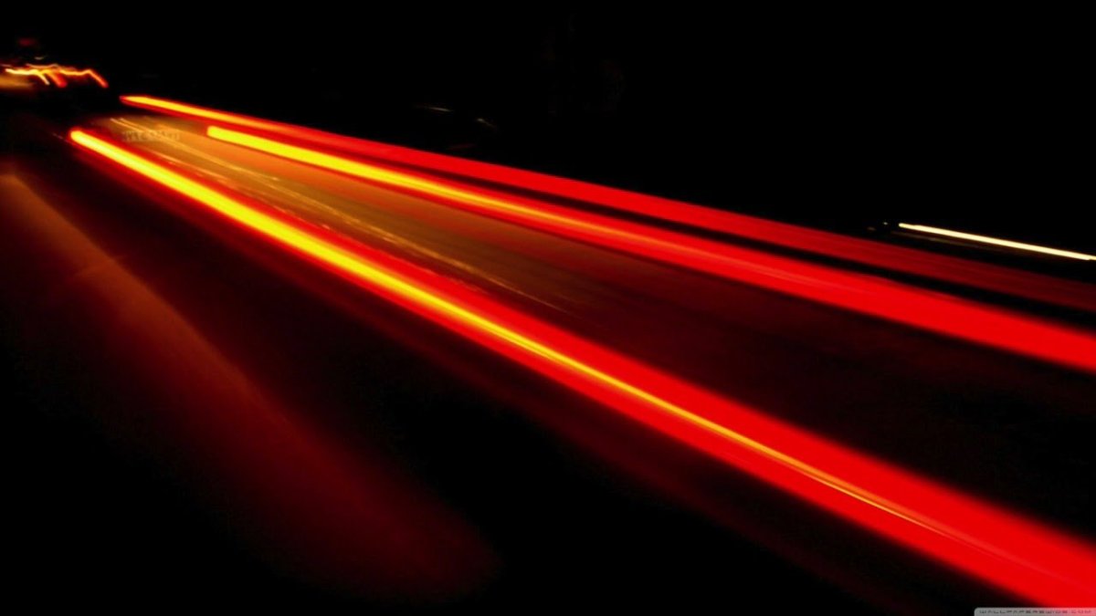 Полосы света