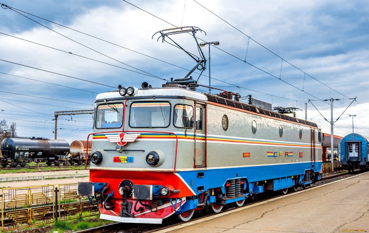 Дизельный транспорт