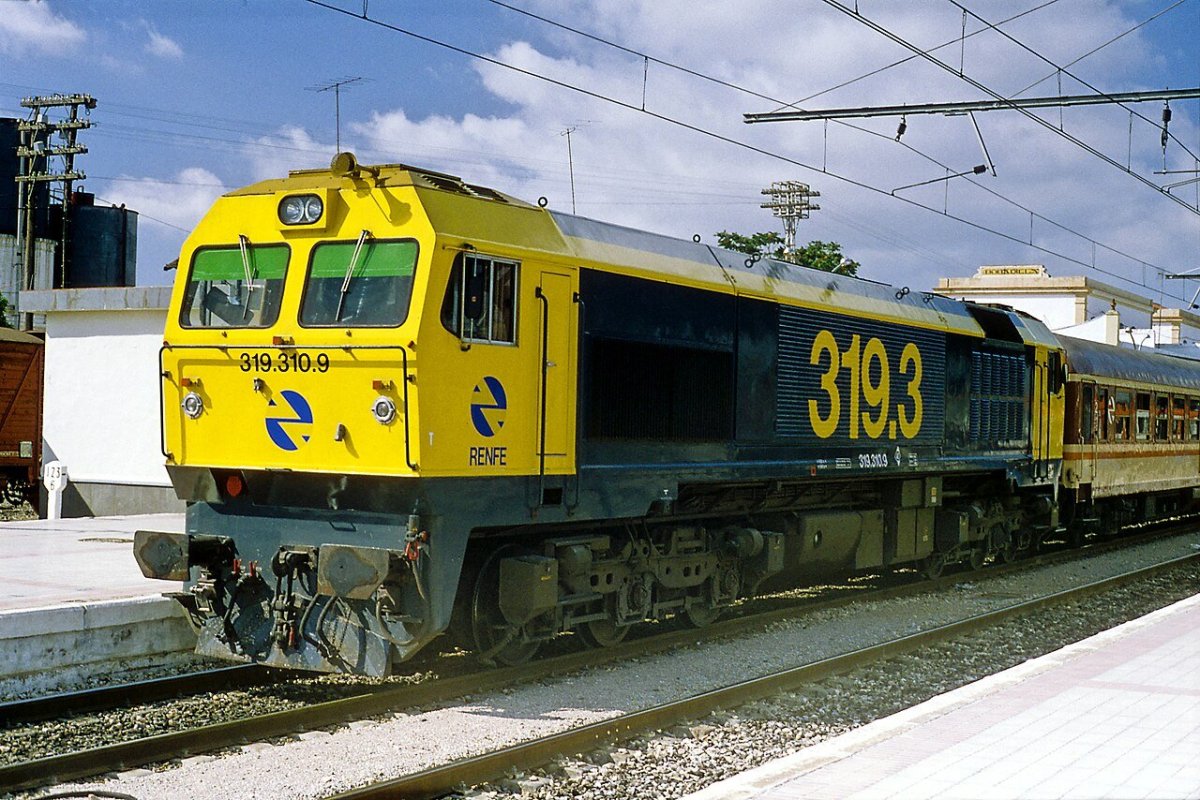 Class 319