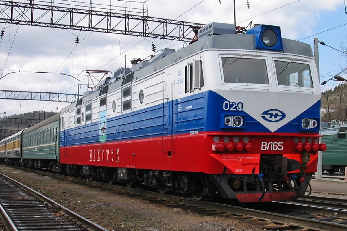 Вл65 электровоз